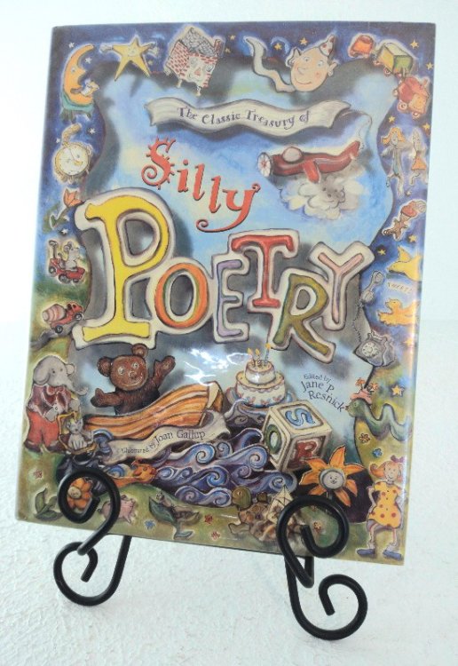 The Classic Treasury of Silly Poetry
