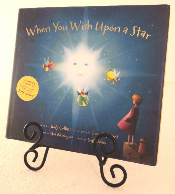 When You WIsh Upon a Star