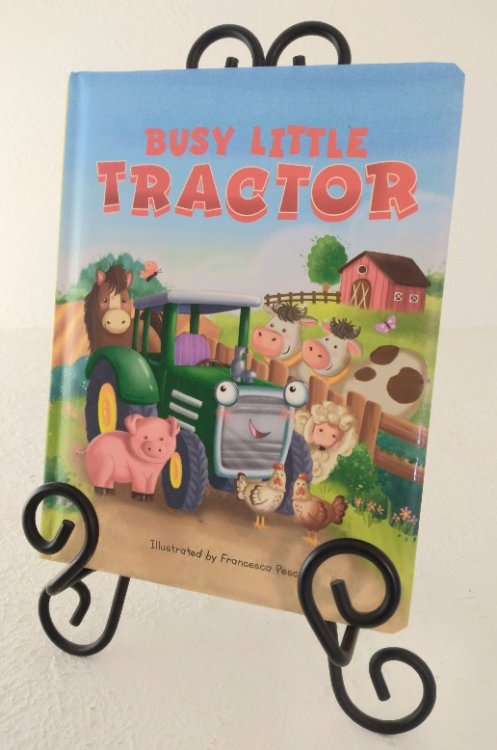 Busy Little Tractor