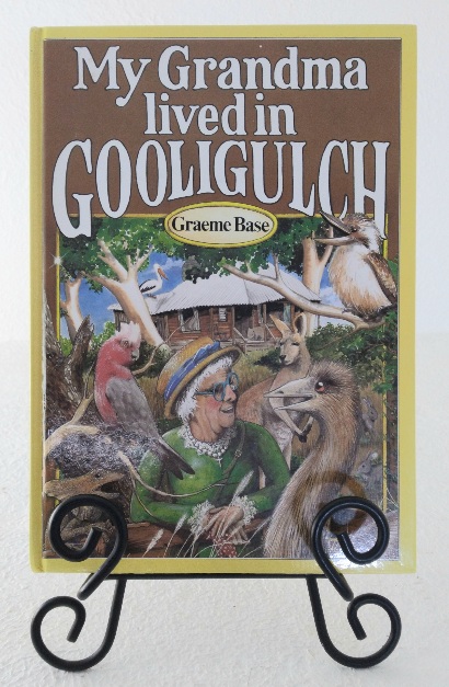 My Grandma Lived in Golligulch