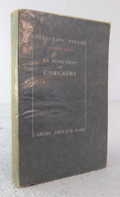 La Fonction de L'Orgasme