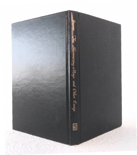 The Shimmering Maya and Other Essays