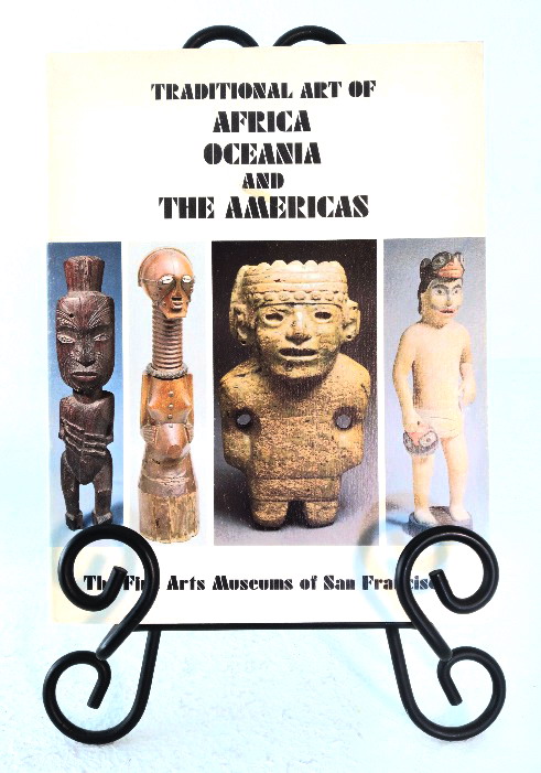 Traditional Art of Africa, Oceania and The Americas