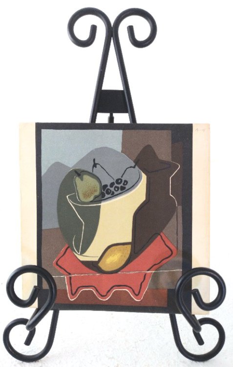 l'atelier de Juan Gris