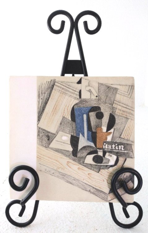 Juan Gris: dessins et gouaches 1910-1927