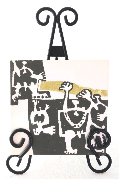 S. Hadengue: peintures 1959-1965