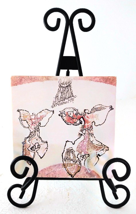 S. Hadengue: peintures 1964-1974