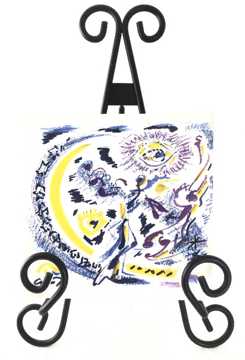 Andre Masson: oeuvres recentes 1968-1970