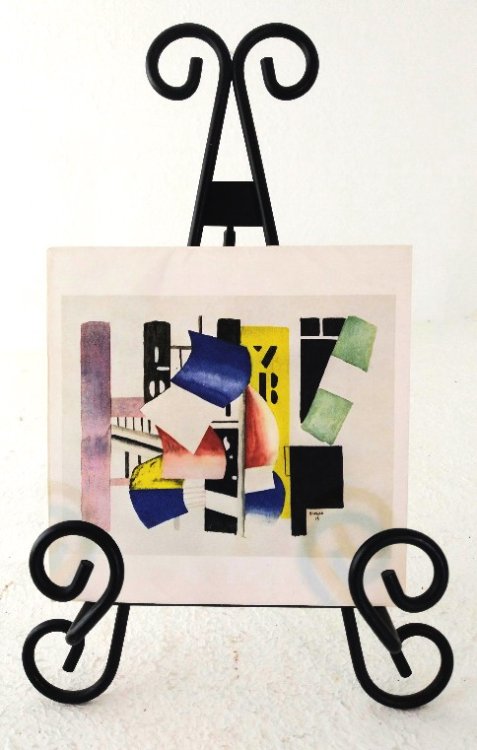 F. Leger: 75 gouaches et dessins 1911-1955