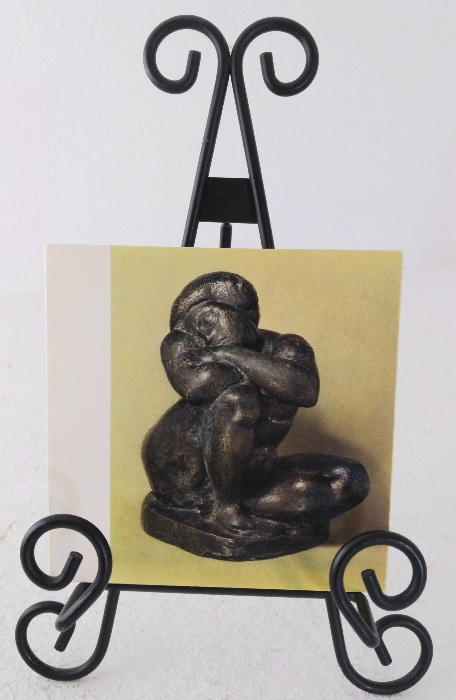 Manuel, Martinez Hugue dit Manolo: sculptures, gouaches, dessings