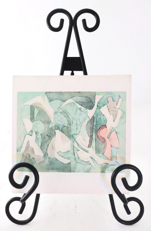 A. Beaudin: aquarelles 1931-1978