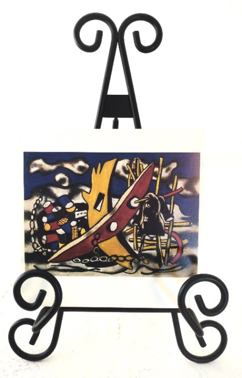 F. Leger: 55 Oeuvres 1913-1953