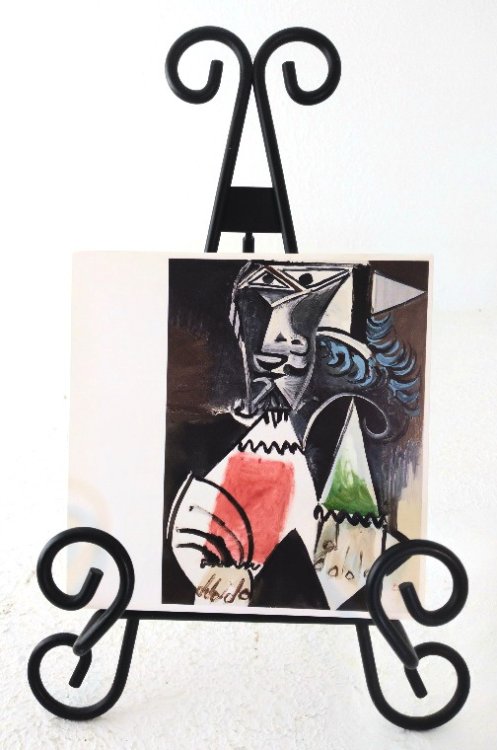 Picasso: peintures et dessins 1932-1972