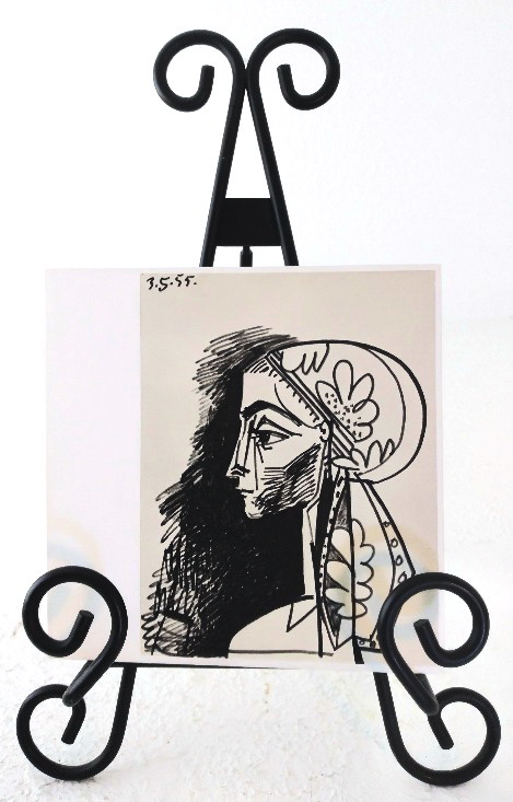 Picasso: dessins et gouaches 1899-1972