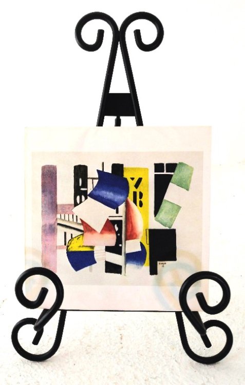 F. Leger: 75 gouaches et dessins 1911-1955