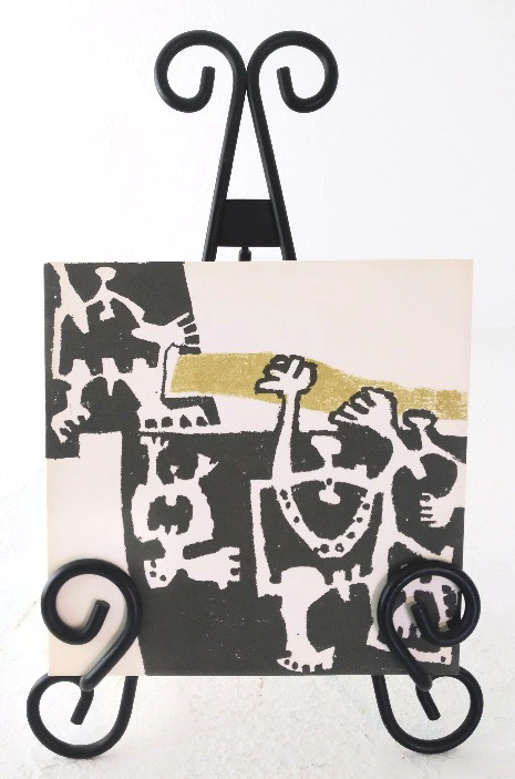 S. Hadengue: peintures 1959-1965