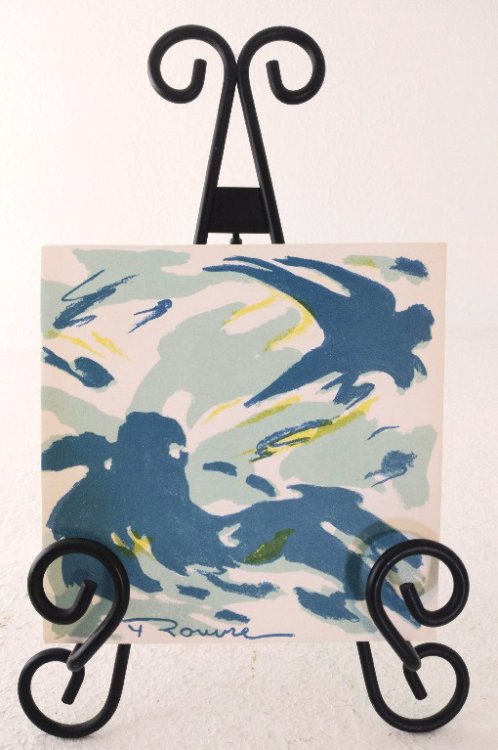 Rouvre: peintures 1951-1961