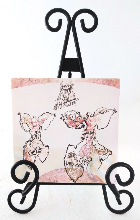 S. Hadengue: peintures 1964-1974