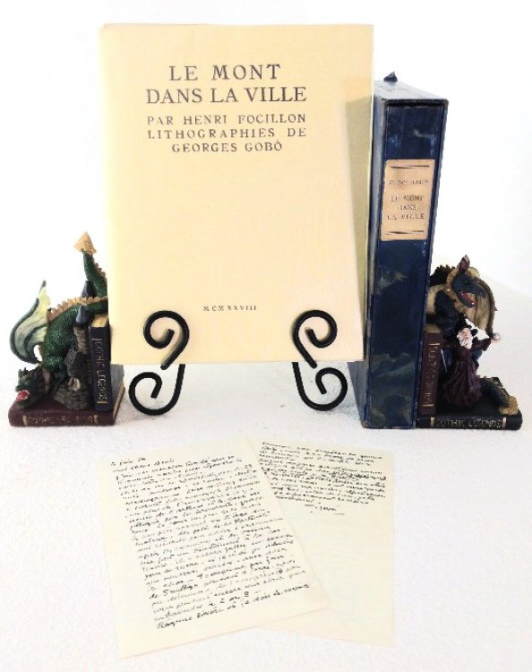 Le Mont dans la ville