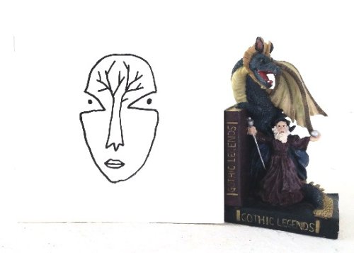 Horst Antes: recent paintings and the votive