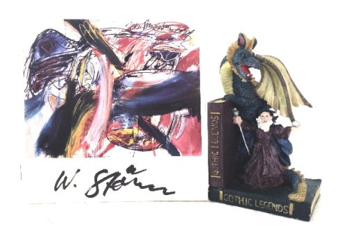 Walter Stohrer: first one man exhibition in the USA