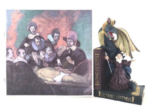 Segui: paintings inspired by 