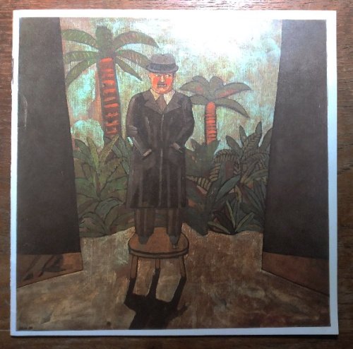 Antonio Segui: oil paintings and pastels on paper