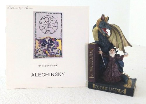 Alechinsky: 