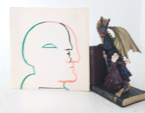 Horst Antes: recent paintings, February 8 to March 4, 1972