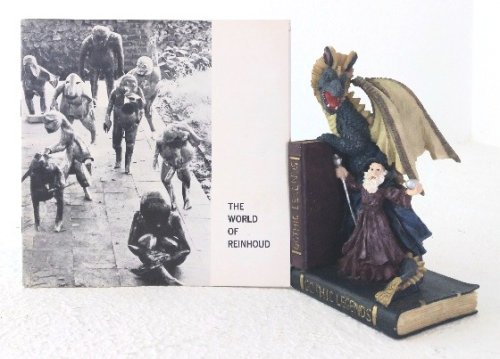 Reinhoud: recent sculpture, January 13 - February 7, 1970