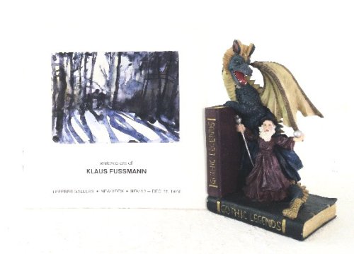 Klaus Fussmann: watercolors, November 13 - December 15, 1979