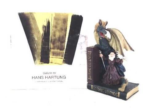 Salute to Hans Hartung, October 21 to December 13, 1975