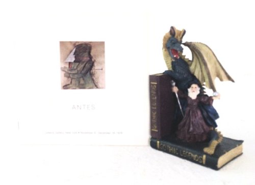 Horst Antes: recent works, November 9 - December 18, 1976
