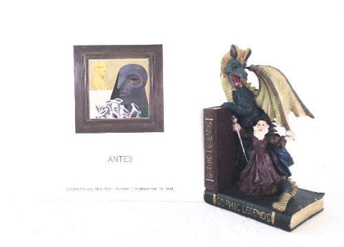 Horst Antes: new paintings and the first presentation of 