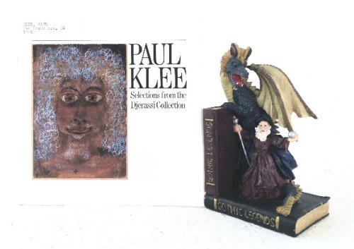 Paul Klee: selections from the Djerassi Collection