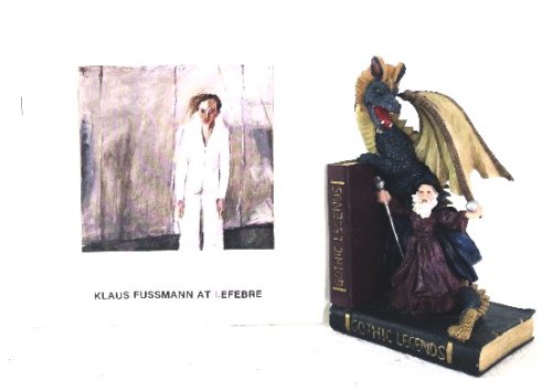 Klaus Fussmann: March 21 to April 22, 1978