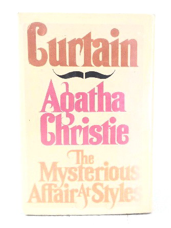 Curtain: the mysterious affair at Styles