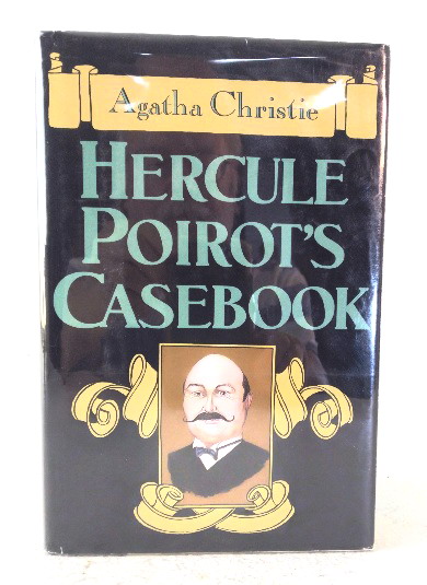 Hercule Poirot's Casebook