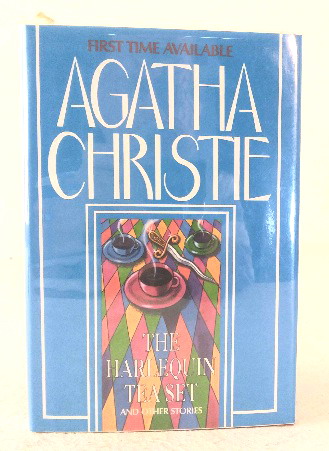 The Harlequin Tea Set, and other stories