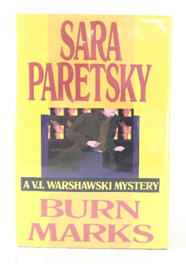 Burn Marks
