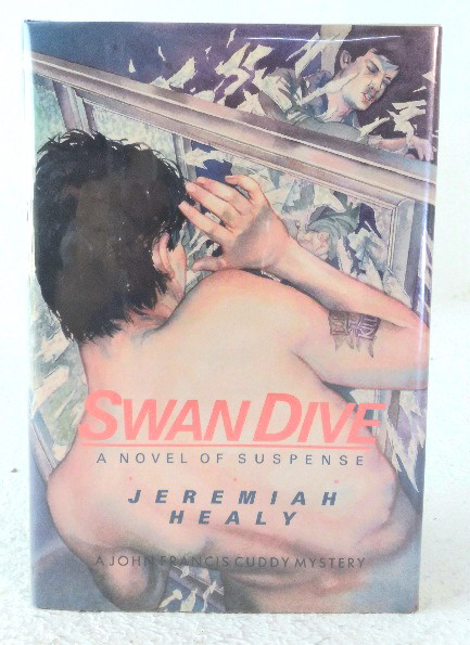 Swan Dive: a novel of suspense