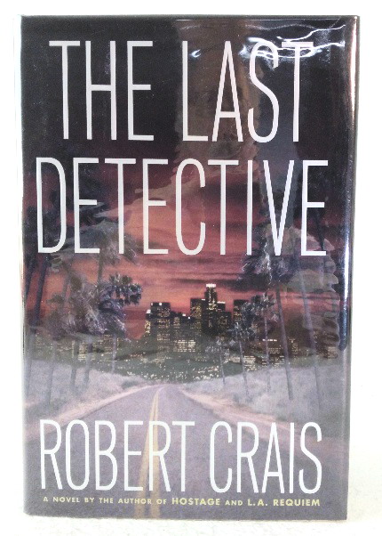 The Last Detective