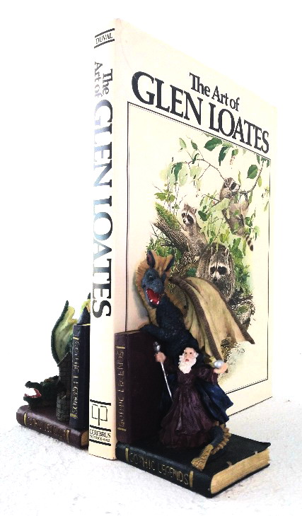 The Art of Glen Loates