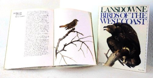 Birds of the West Coast