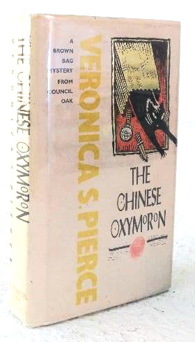 The Chinese Oxymoron: a Brown Bag mystery