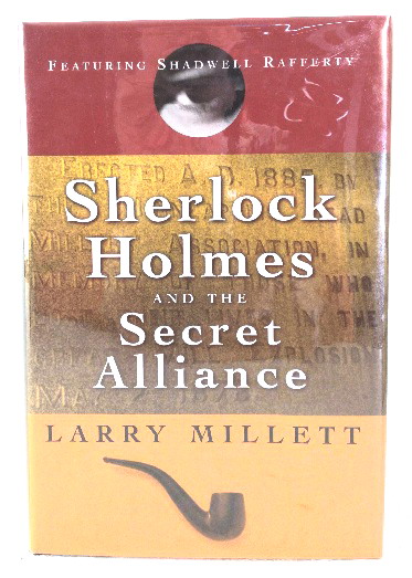 Sherlock Holmes and the Secret Alliance