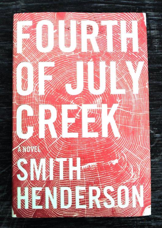 Fourth of July Creek