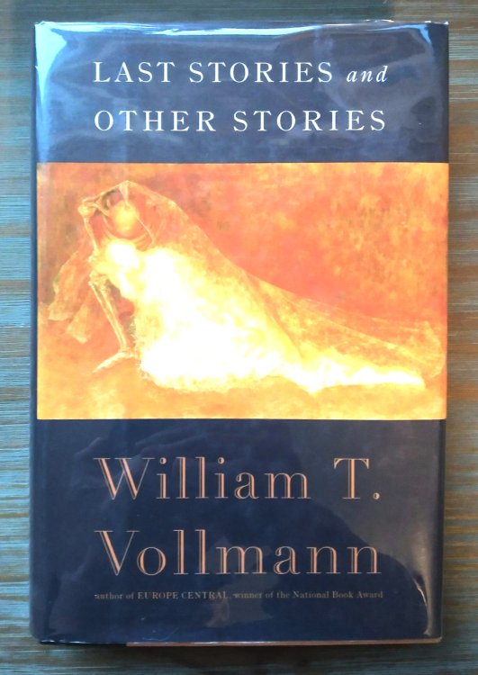 Last Stories and Other Stories