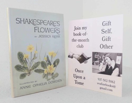 Shakespeare's Flowers