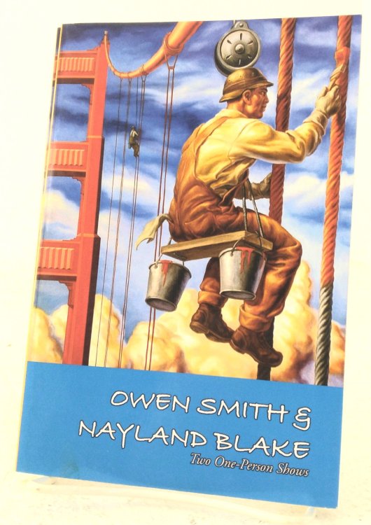 Owen Smith & Nayland Blake: two one-person shows